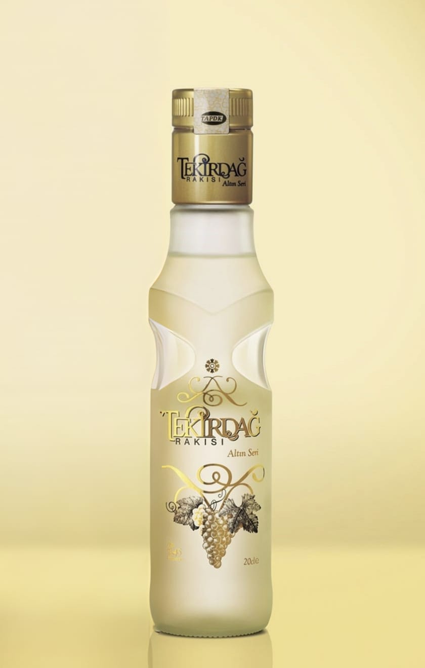 Tekirdağ Altın Seri 20’lik